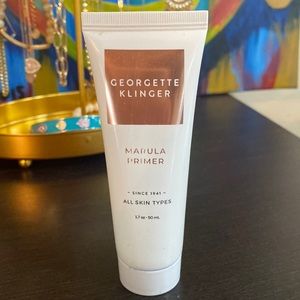 Georgette klinger. Marula primer. Brand new.